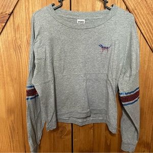 PINK Long Sleeve Top